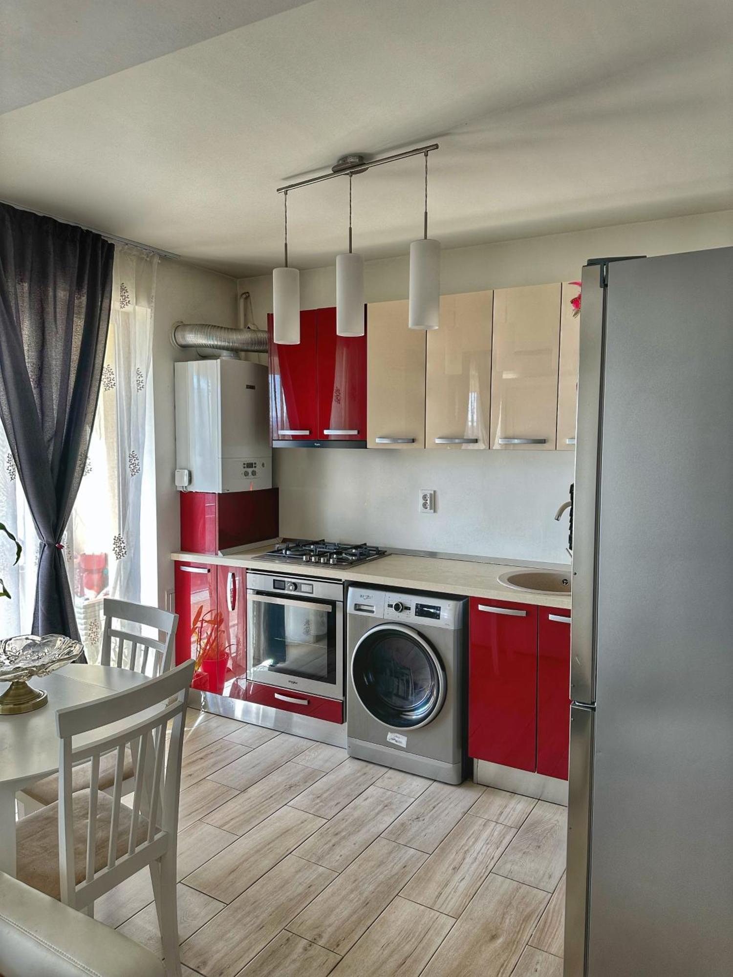 Fancy Apartament Promenada Balcon Panoramic, Parcare, Incalzire Pardoseala, Self Check In Craiova Exteriér fotografie